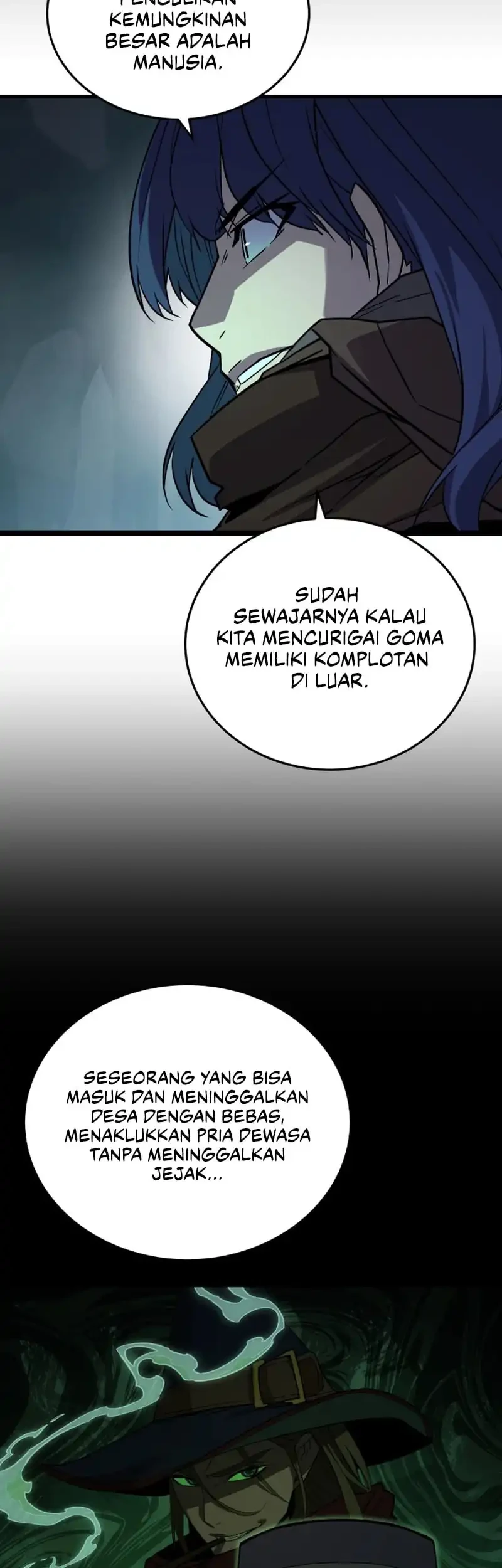 The Player Of The Fallen Family Chapter 32 - halaman 30