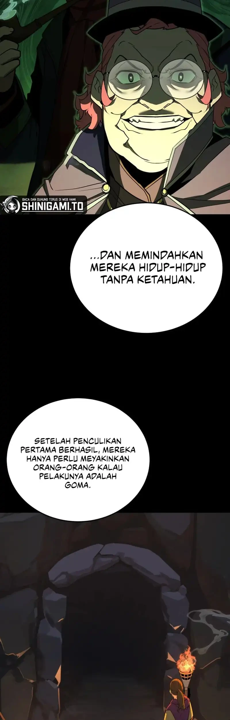 The Player Of The Fallen Family Chapter 32 - halaman 31