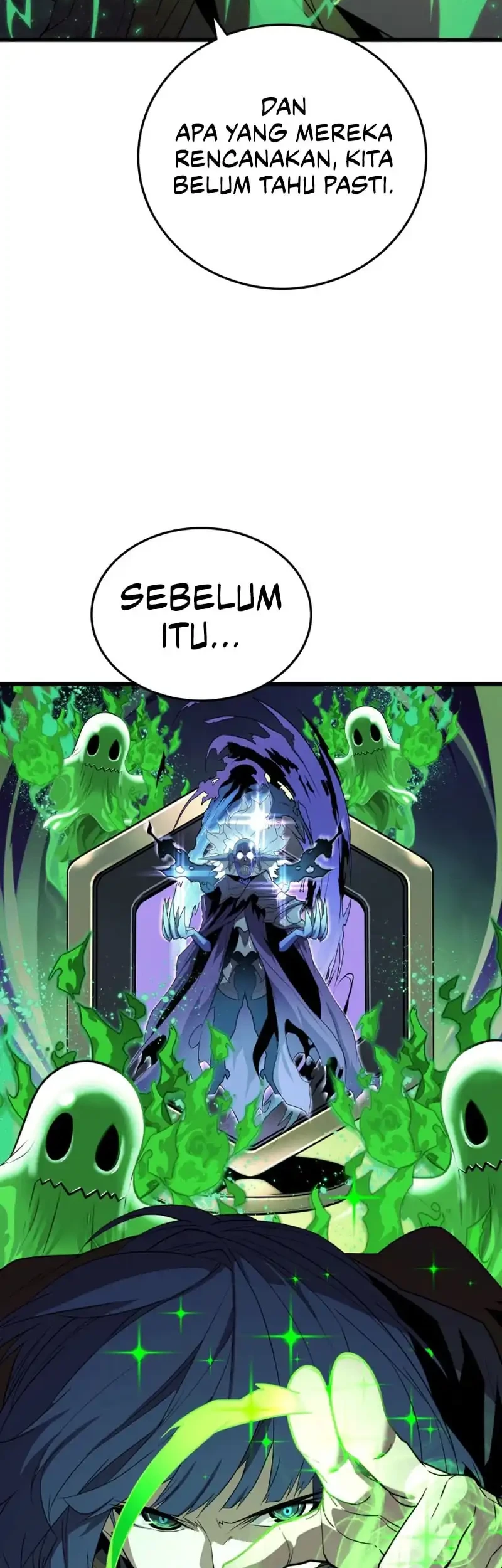 The Player Of The Fallen Family Chapter 32 - halaman 35