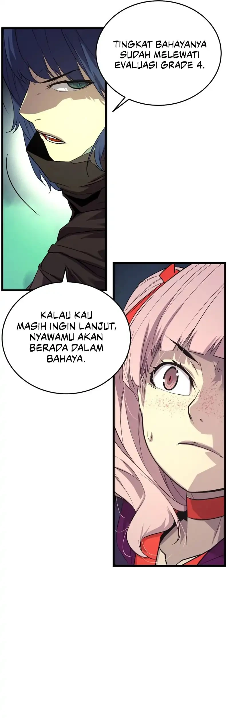 The Player Of The Fallen Family Chapter 32 - halaman 41