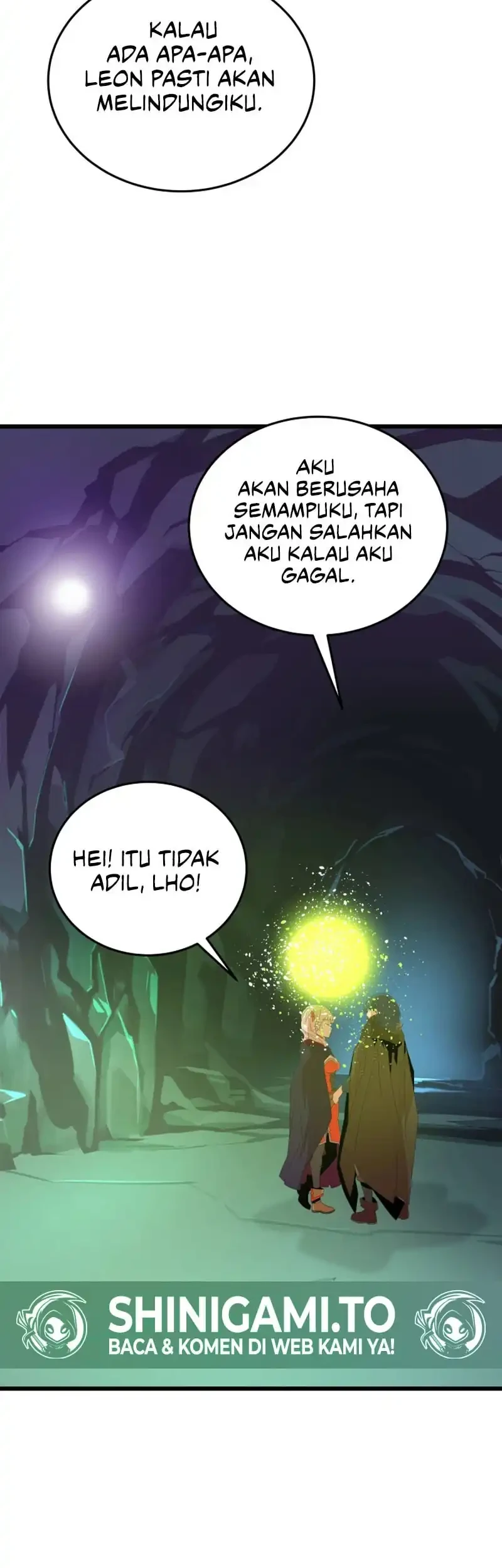 The Player Of The Fallen Family Chapter 32 - halaman 47