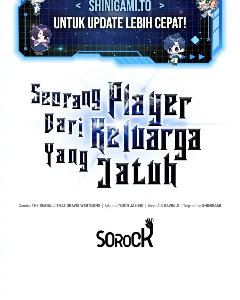 The Player Of The Fallen Family Chapter 32 - halaman 50