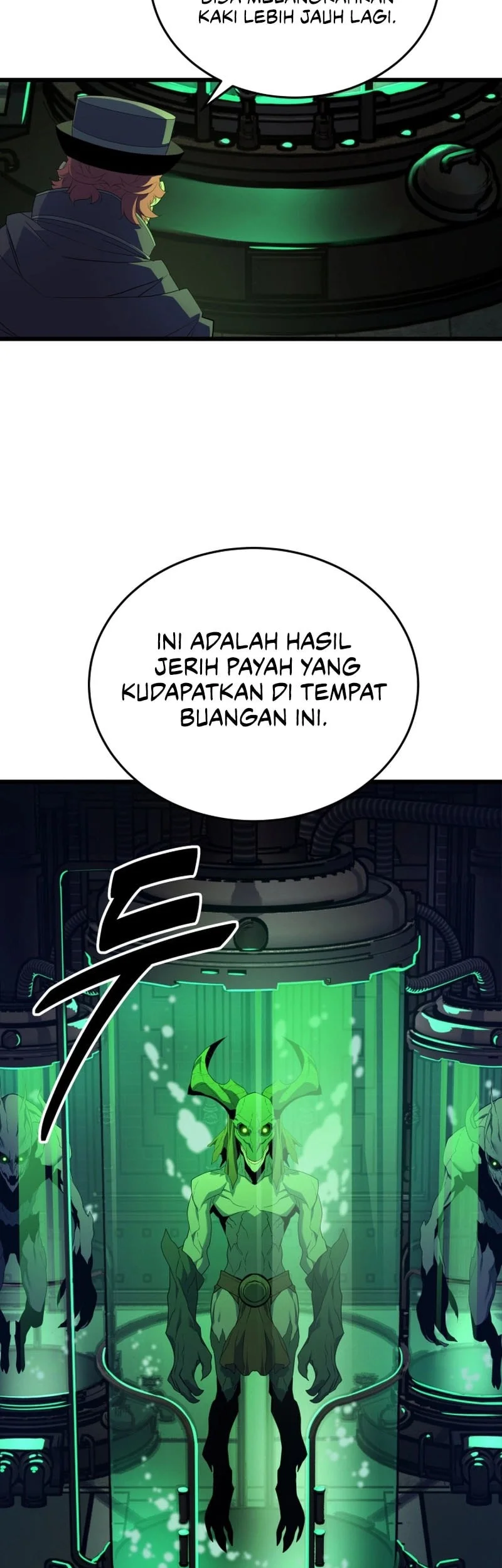 The Player Of The Fallen Family Chapter 33 - halaman 12
