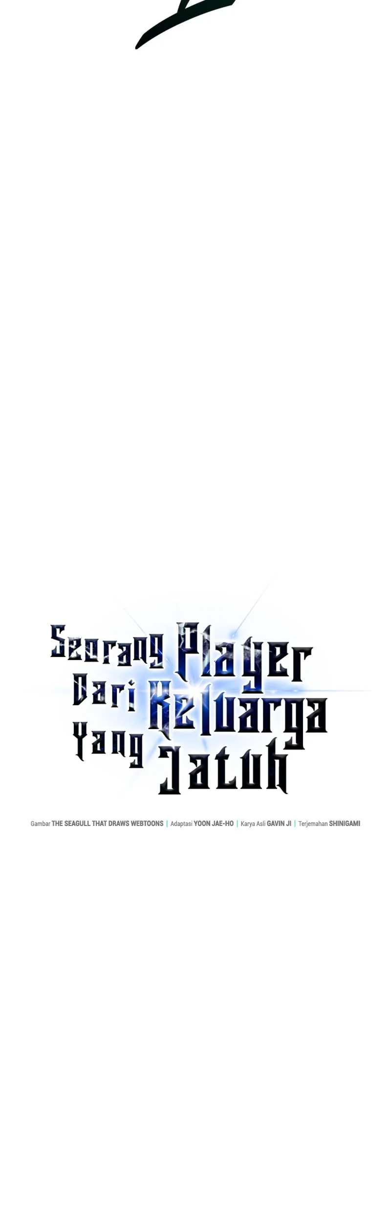 The Player Of The Fallen Family Chapter 33 - halaman 16