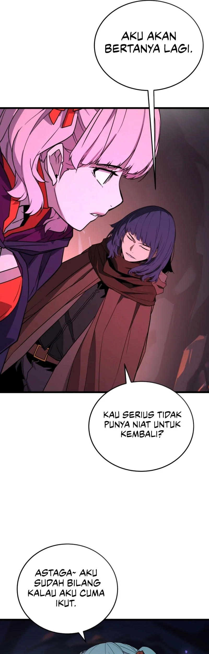 The Player Of The Fallen Family Chapter 33 - halaman 26