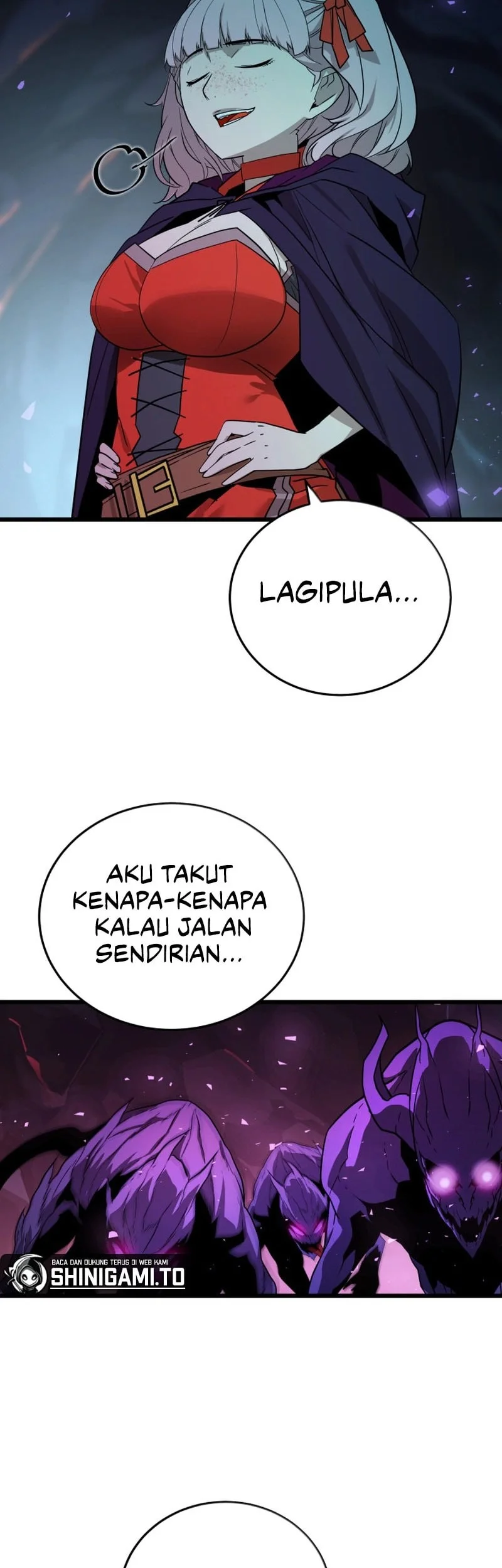 The Player Of The Fallen Family Chapter 33 - halaman 27