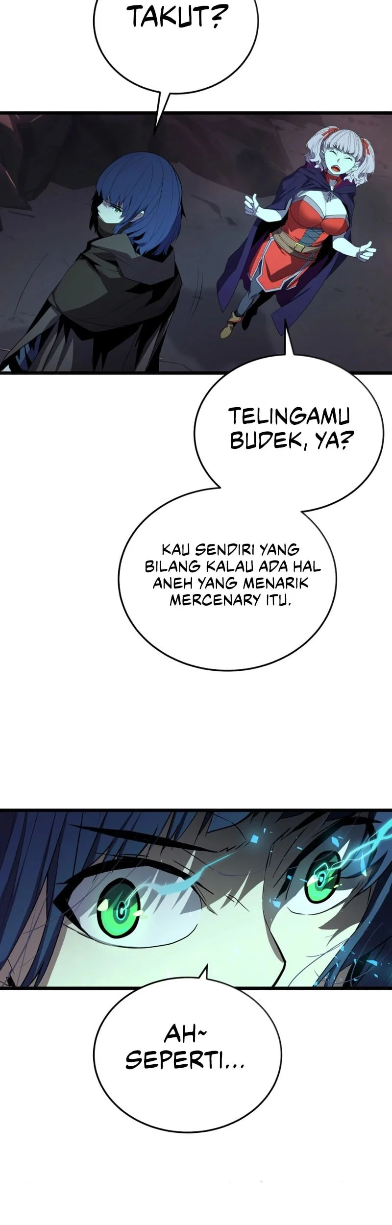 The Player Of The Fallen Family Chapter 33 - halaman 28