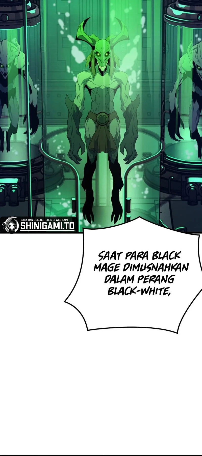 The Player Of The Fallen Family Chapter 33 - halaman 37