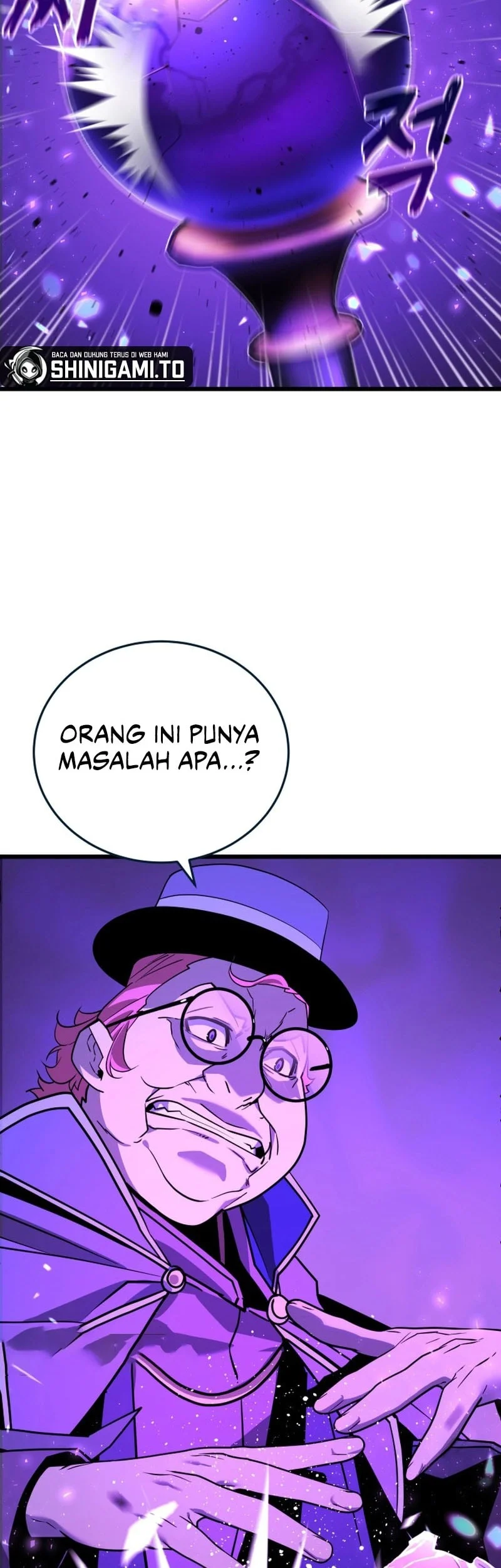 The Player Of The Fallen Family Chapter 33 - halaman 47