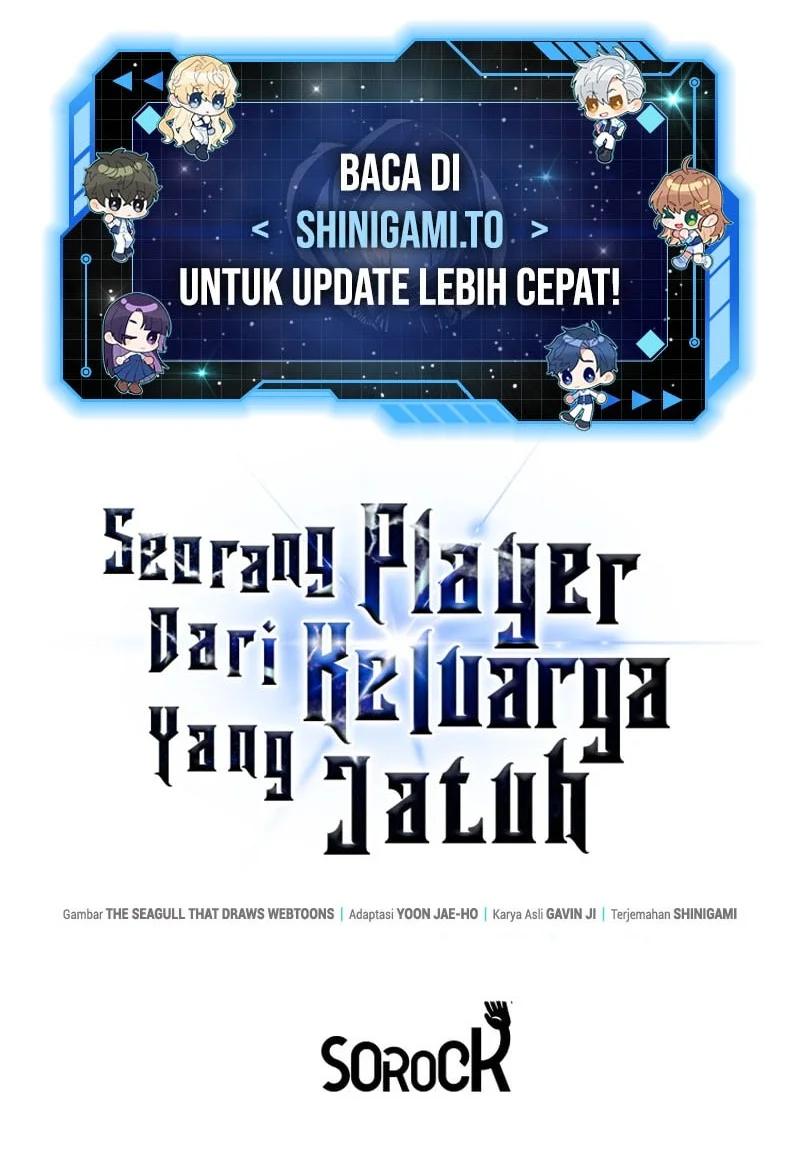 The Player Of The Fallen Family Chapter 33 - halaman 51