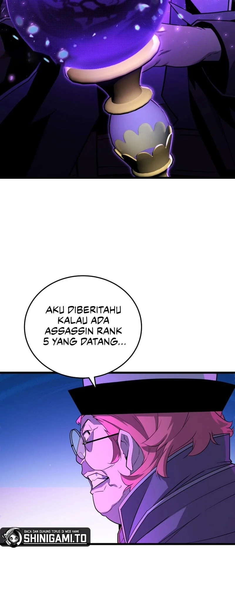 The Player Of The Fallen Family Chapter 33 - halaman 9