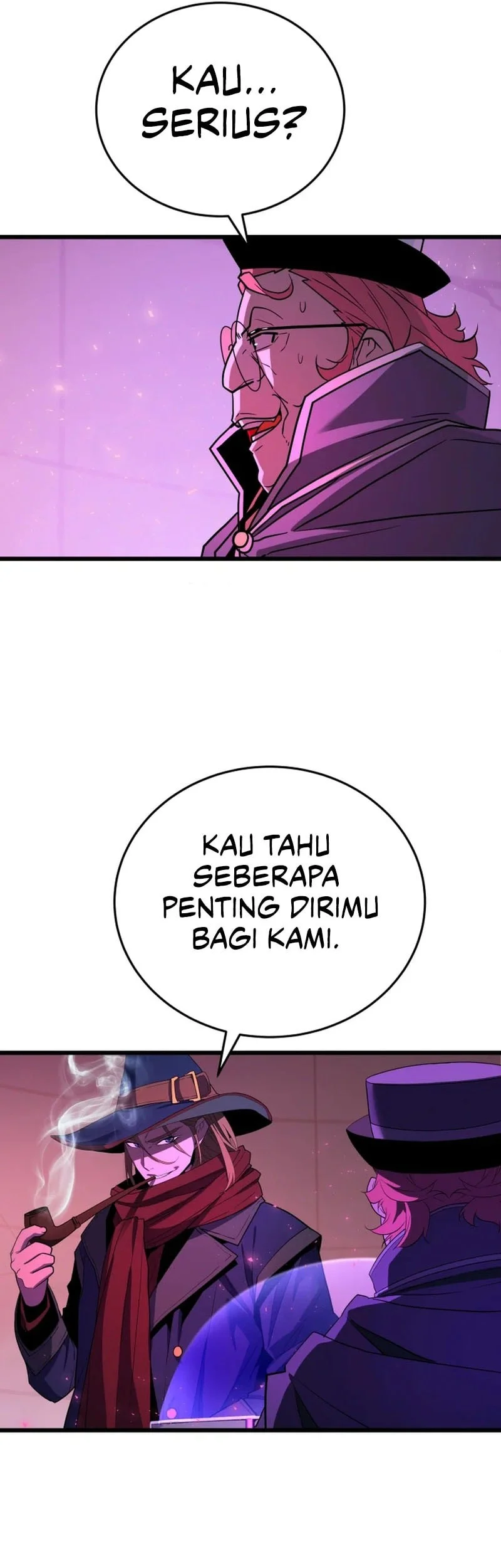The Player Of The Fallen Family Chapter 34 - halaman 10