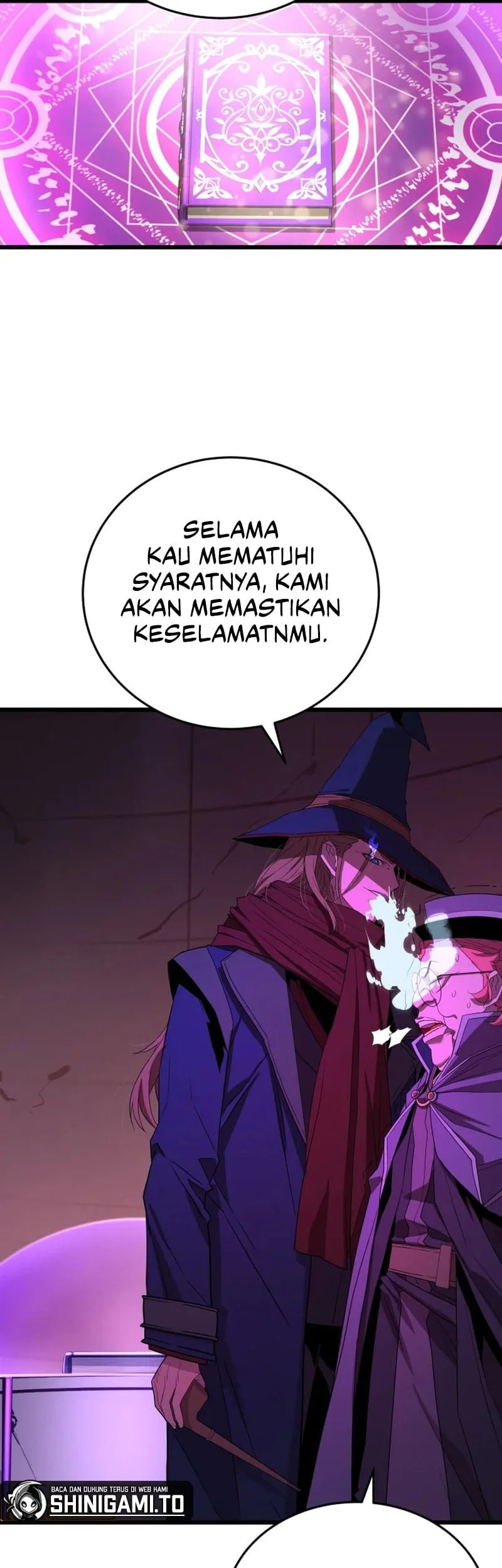 The Player Of The Fallen Family Chapter 34 - halaman 12