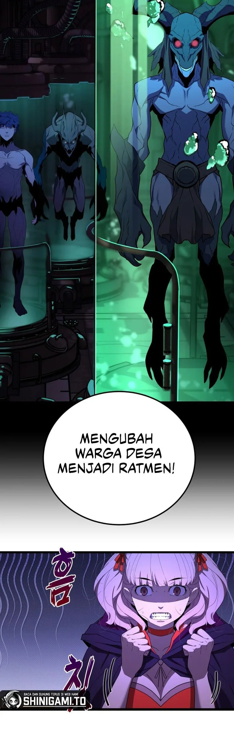 The Player Of The Fallen Family Chapter 34 - halaman 21