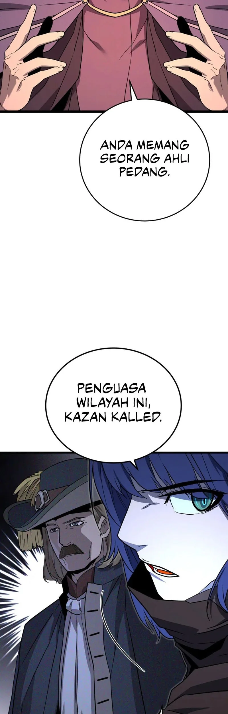 The Player Of The Fallen Family Chapter 34 - halaman 23
