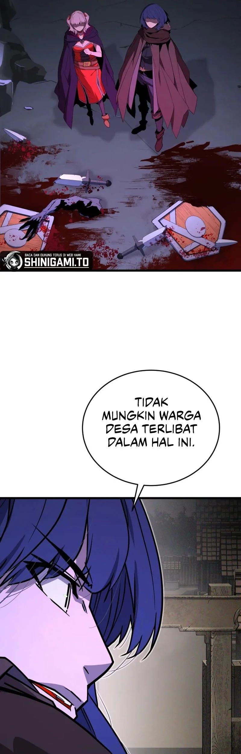 The Player Of The Fallen Family Chapter 34 - halaman 26
