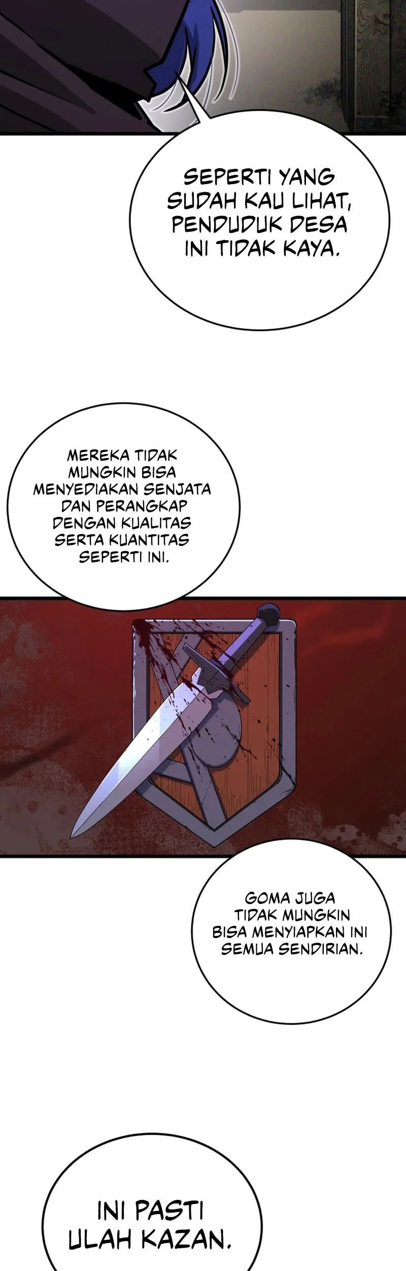 The Player Of The Fallen Family Chapter 34 - halaman 27