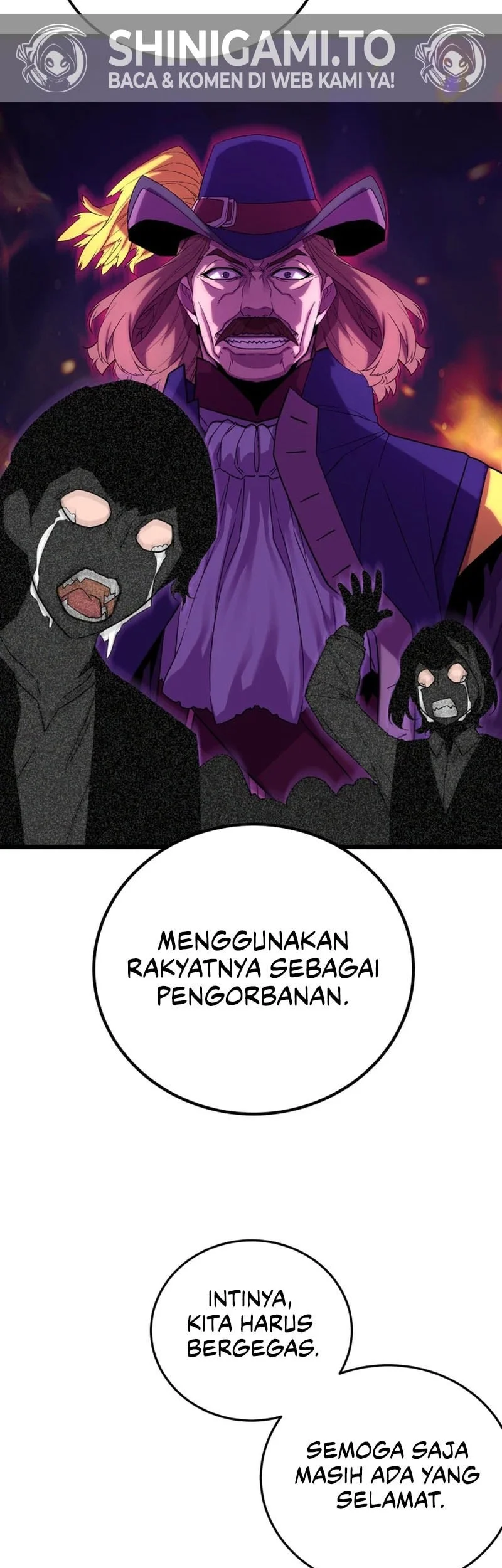 The Player Of The Fallen Family Chapter 34 - halaman 28