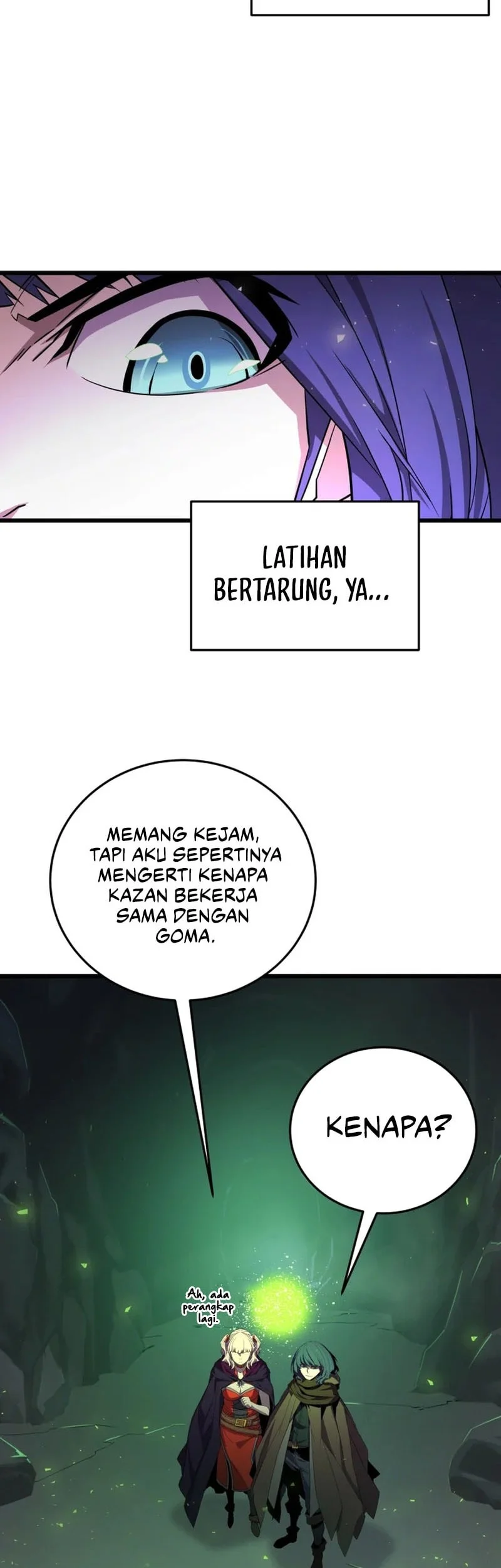 The Player Of The Fallen Family Chapter 34 - halaman 35