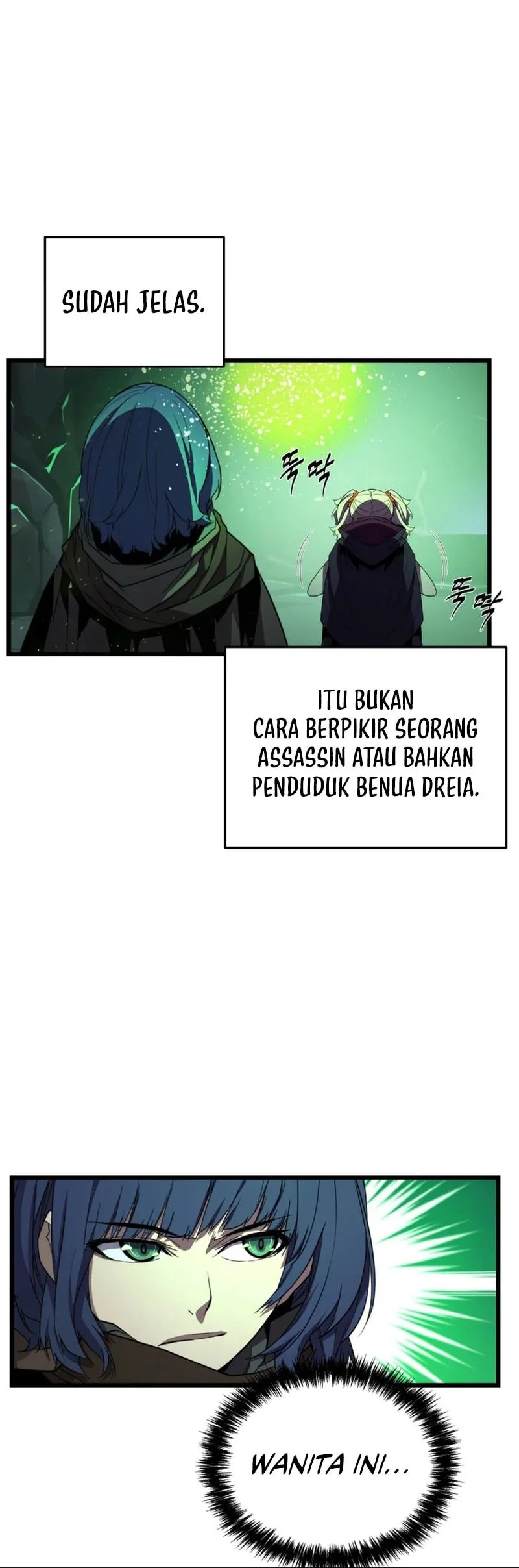 The Player Of The Fallen Family Chapter 34 - halaman 37