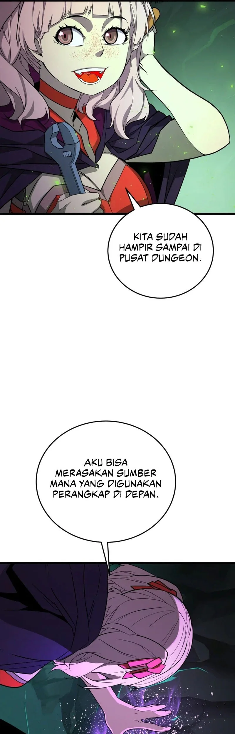 The Player Of The Fallen Family Chapter 34 - halaman 38