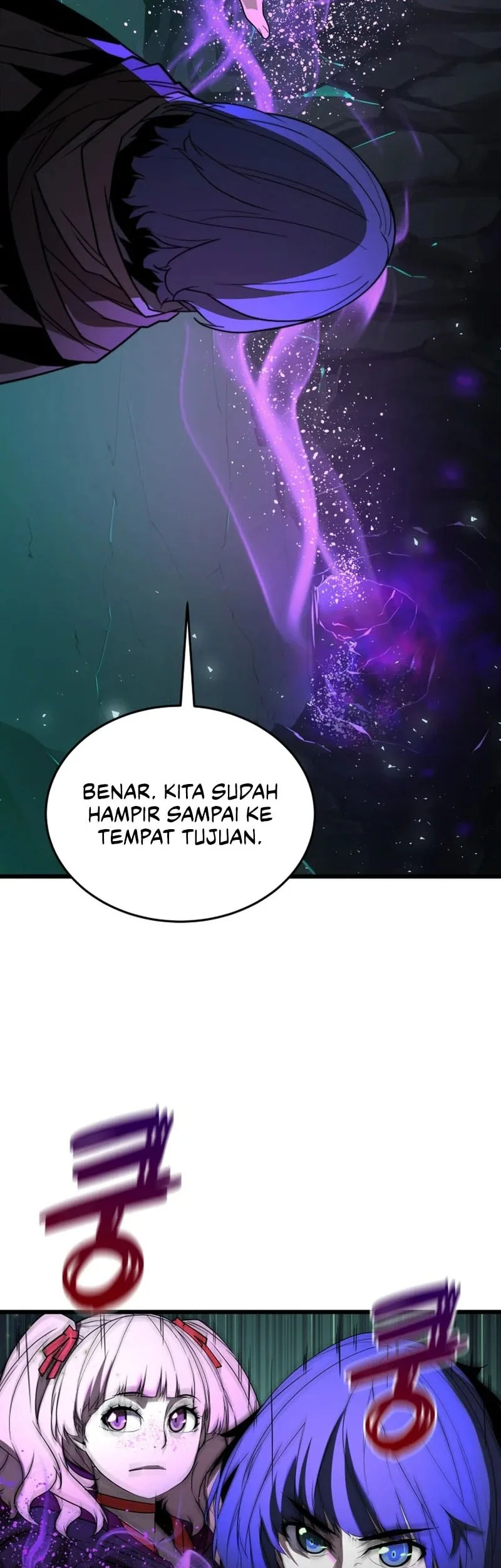 The Player Of The Fallen Family Chapter 34 - halaman 39