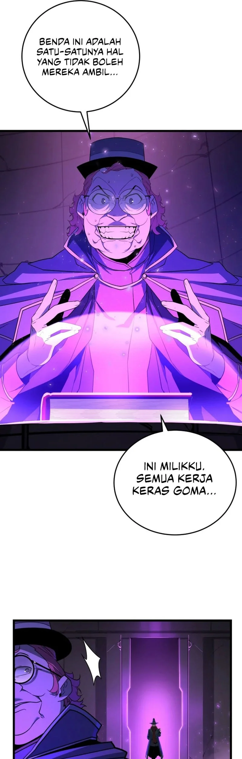 The Player Of The Fallen Family Chapter 34 - halaman 6