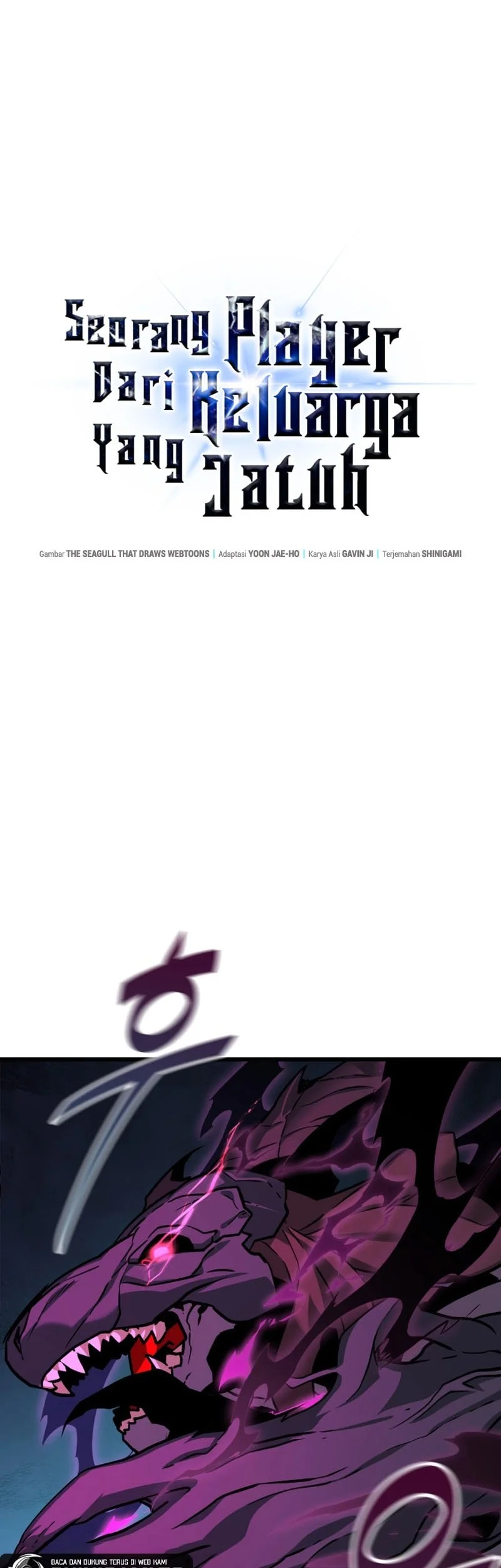 The Player Of The Fallen Family Chapter 35 - halaman 19