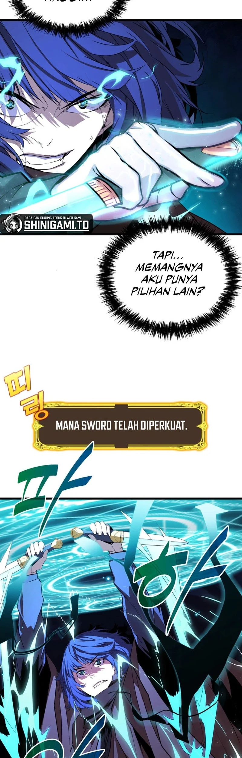 The Player Of The Fallen Family Chapter 35 - halaman 23