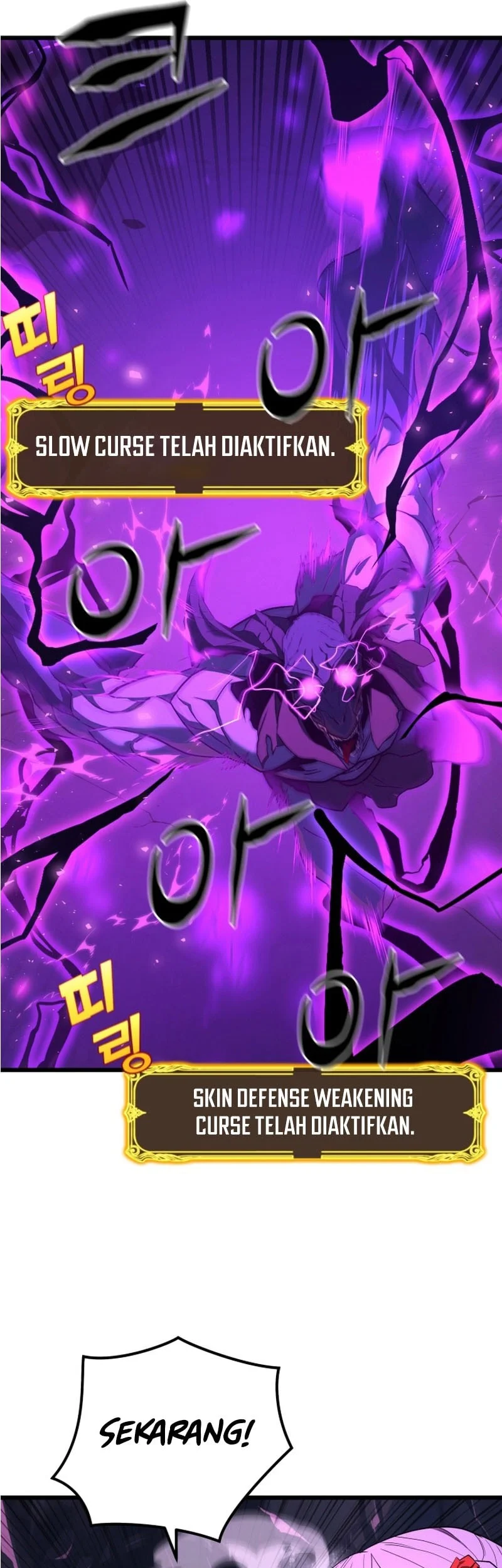 The Player Of The Fallen Family Chapter 35 - halaman 34