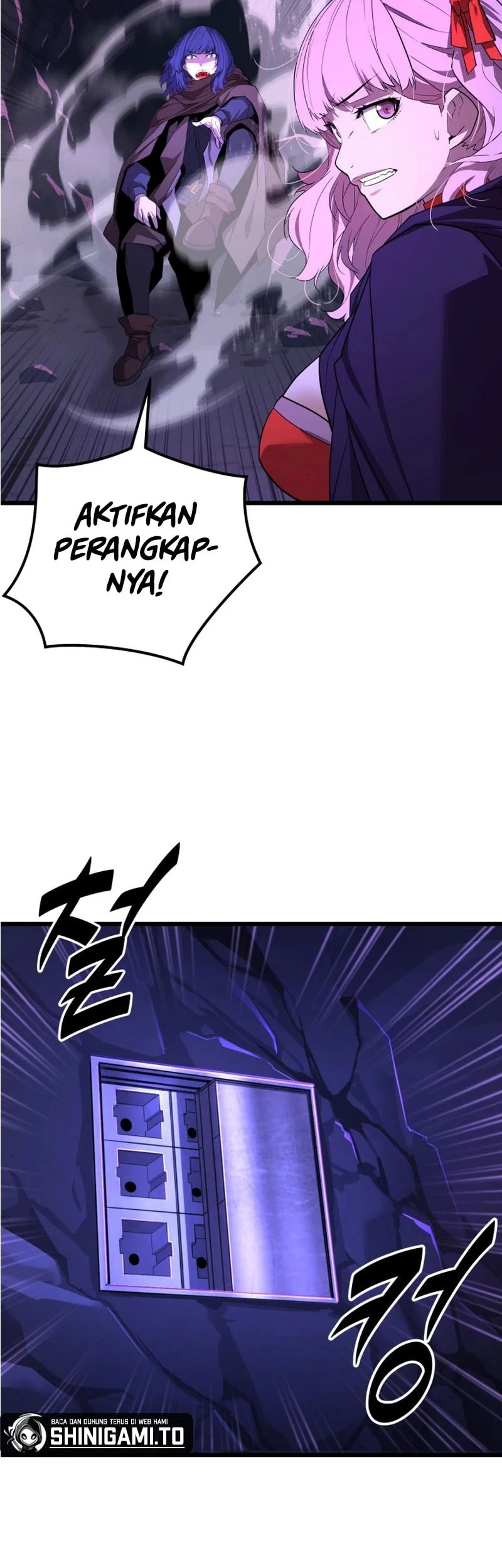 The Player Of The Fallen Family Chapter 35 - halaman 35