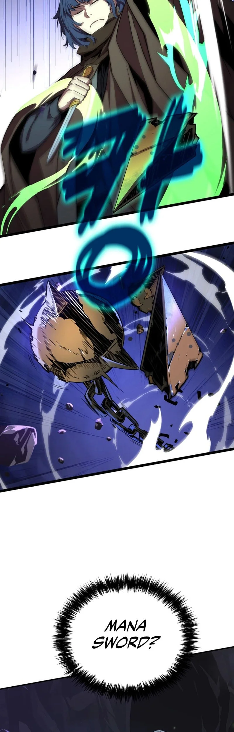 The Player Of The Fallen Family Chapter 35 - halaman 8