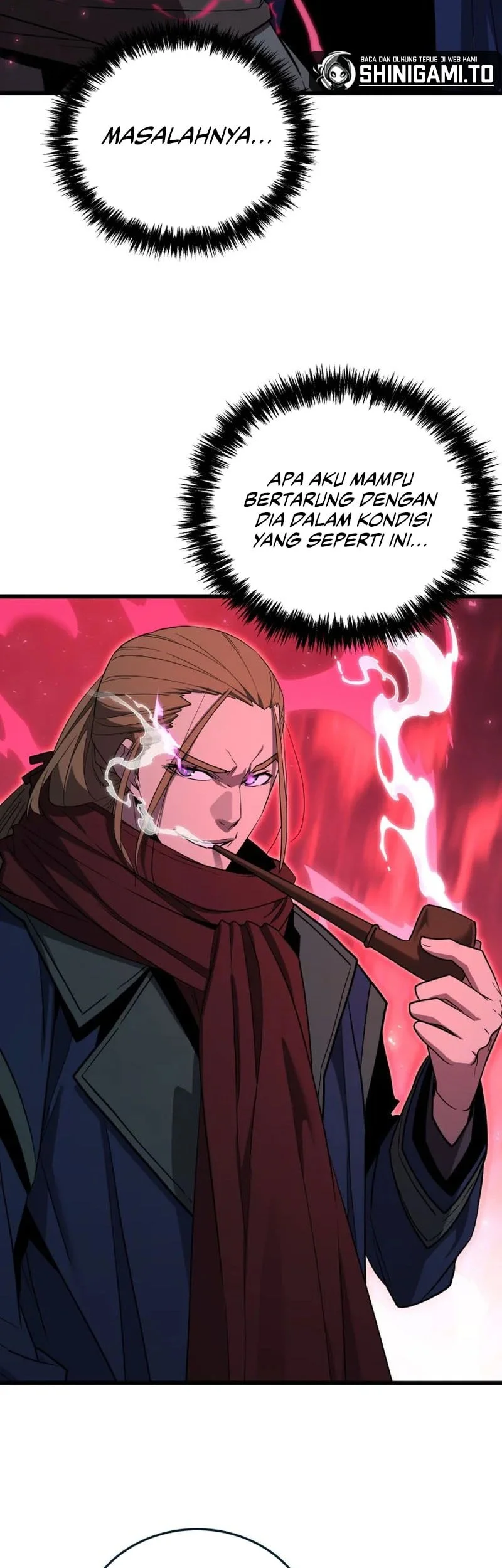 The Player Of The Fallen Family Chapter 36 - halaman 16