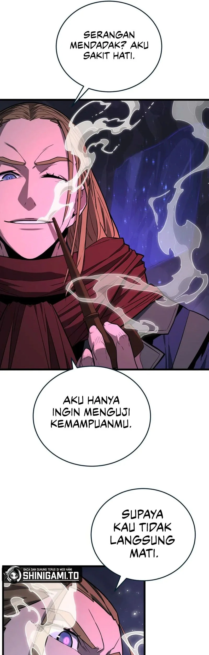 The Player Of The Fallen Family Chapter 36 - halaman 18