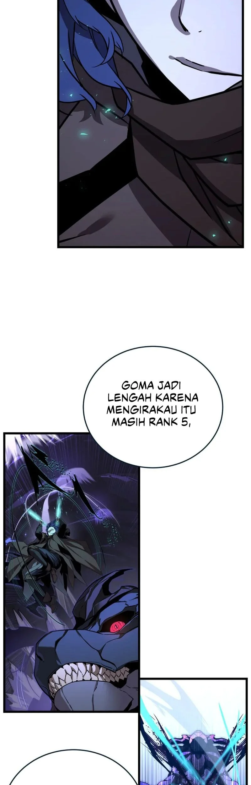 The Player Of The Fallen Family Chapter 36 - halaman 20