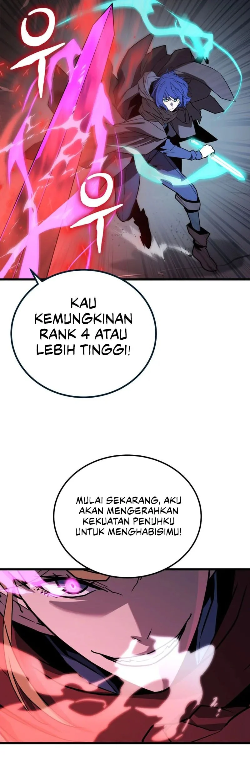The Player Of The Fallen Family Chapter 36 - halaman 22