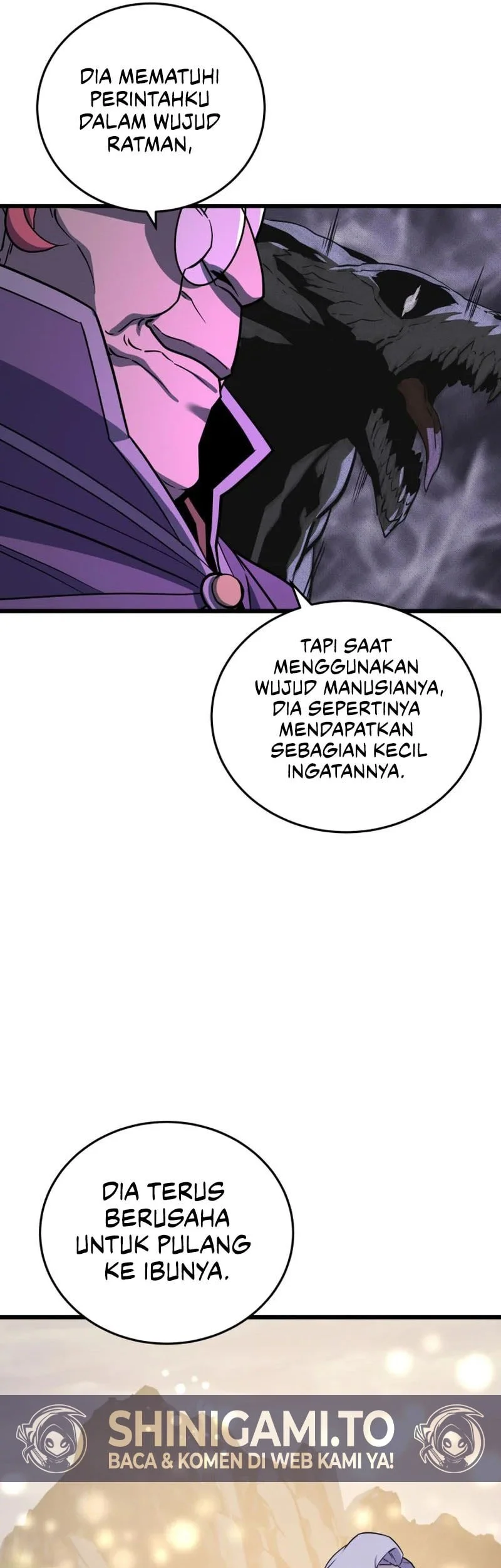 The Player Of The Fallen Family Chapter 36 - halaman 46