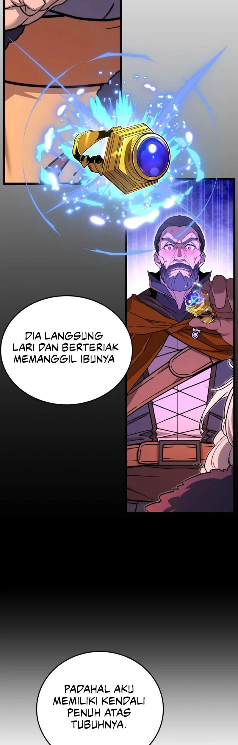 The Player Of The Fallen Family Chapter 36 - halaman 48