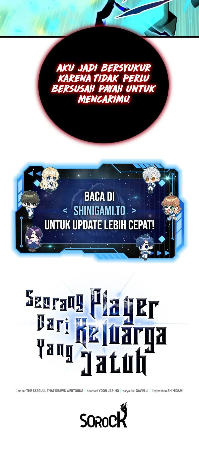 The Player Of The Fallen Family Chapter 36 - halaman 52