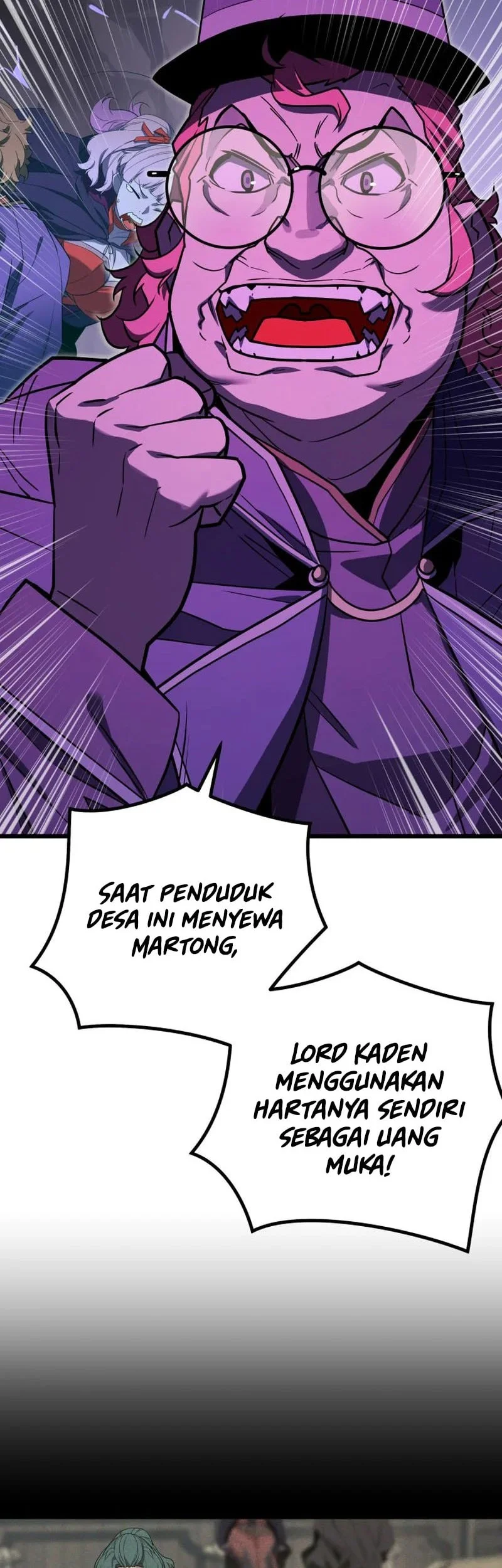 The Player Of The Fallen Family Chapter 37 - halaman 11