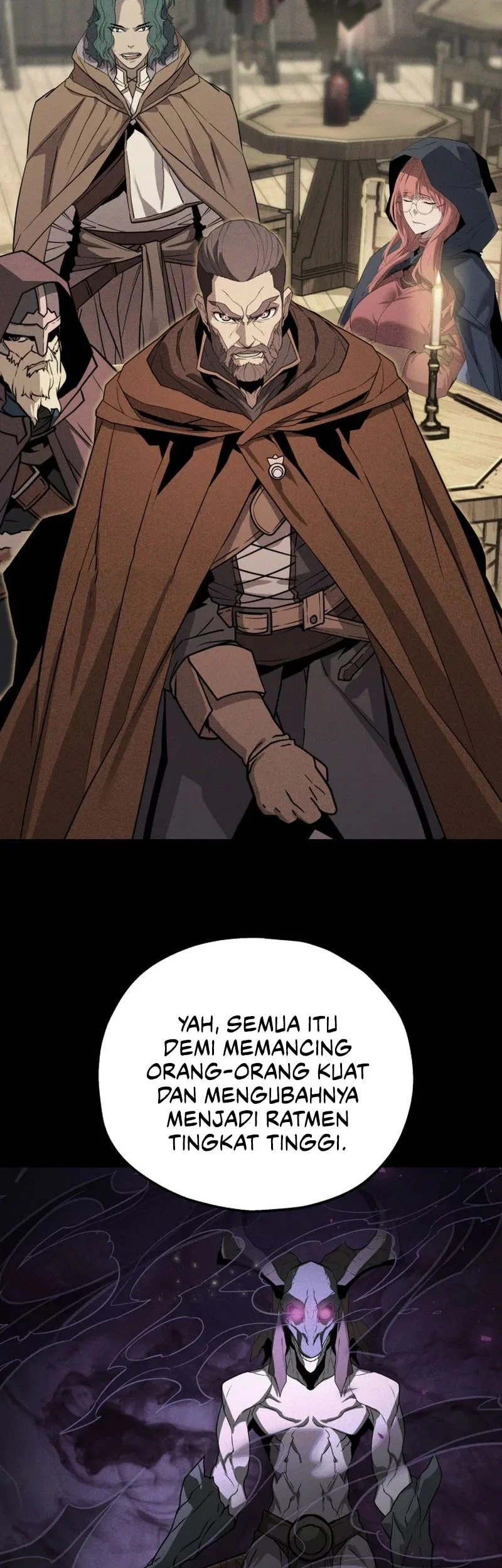 The Player Of The Fallen Family Chapter 37 - halaman 12