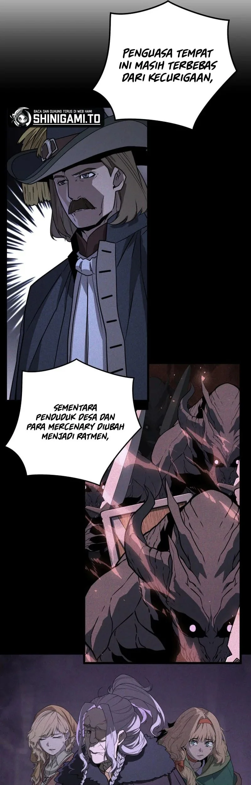 The Player Of The Fallen Family Chapter 37 - halaman 15