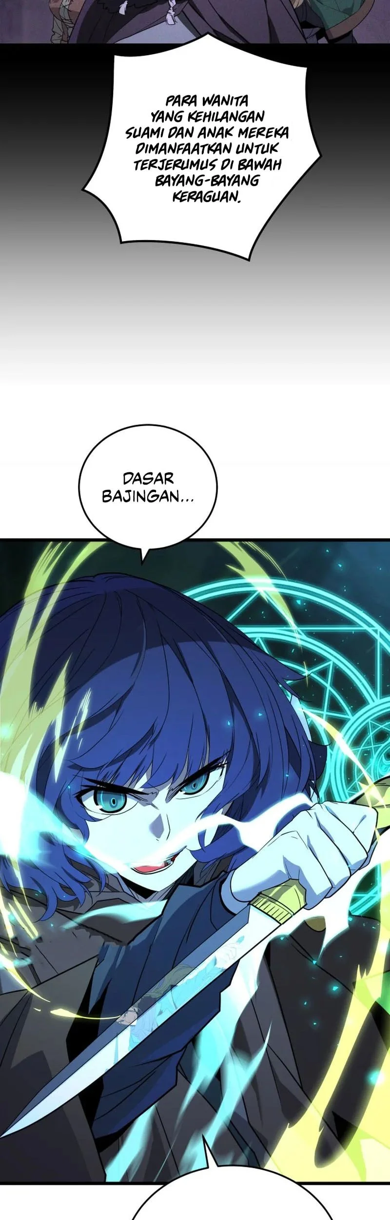 The Player Of The Fallen Family Chapter 37 - halaman 16