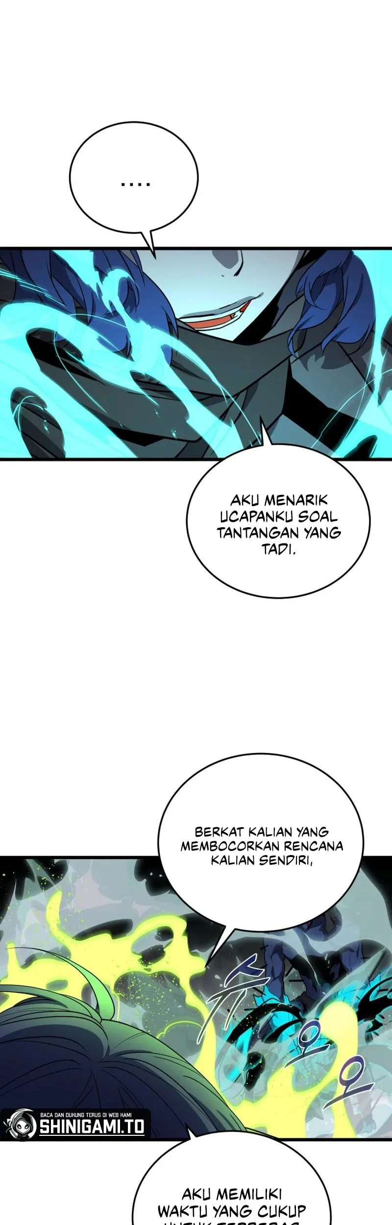 The Player Of The Fallen Family Chapter 37 - halaman 18