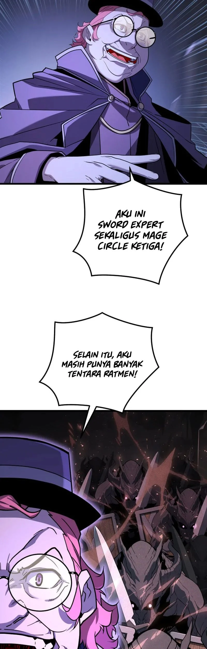 The Player Of The Fallen Family Chapter 37 - halaman 20