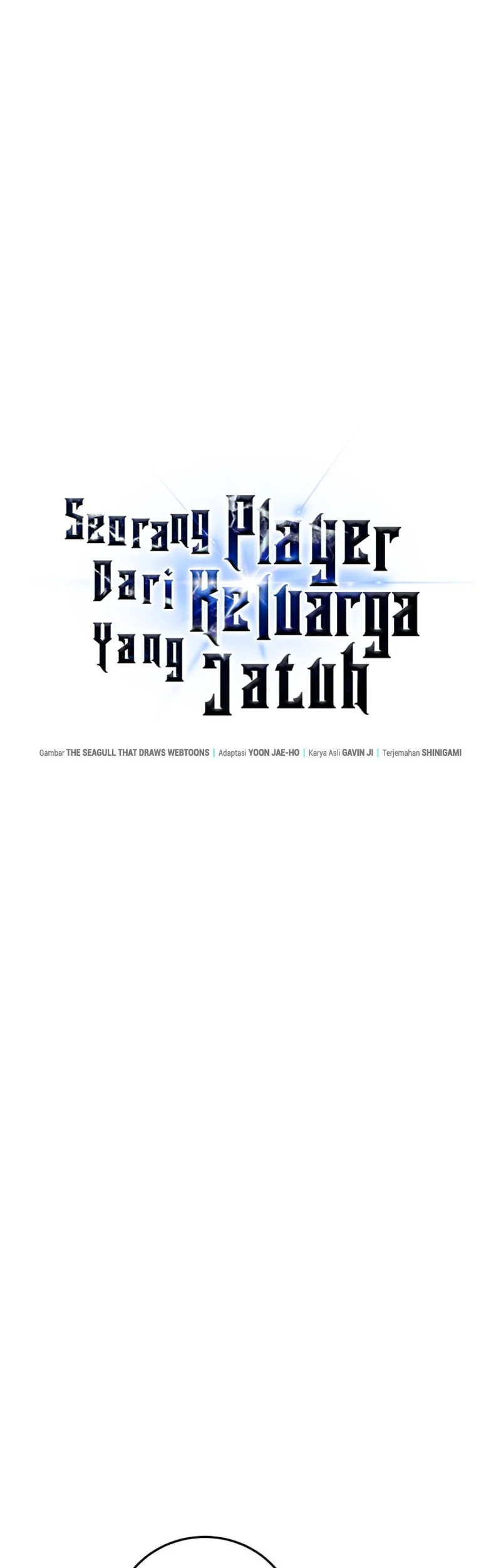 The Player Of The Fallen Family Chapter 37 - halaman 27