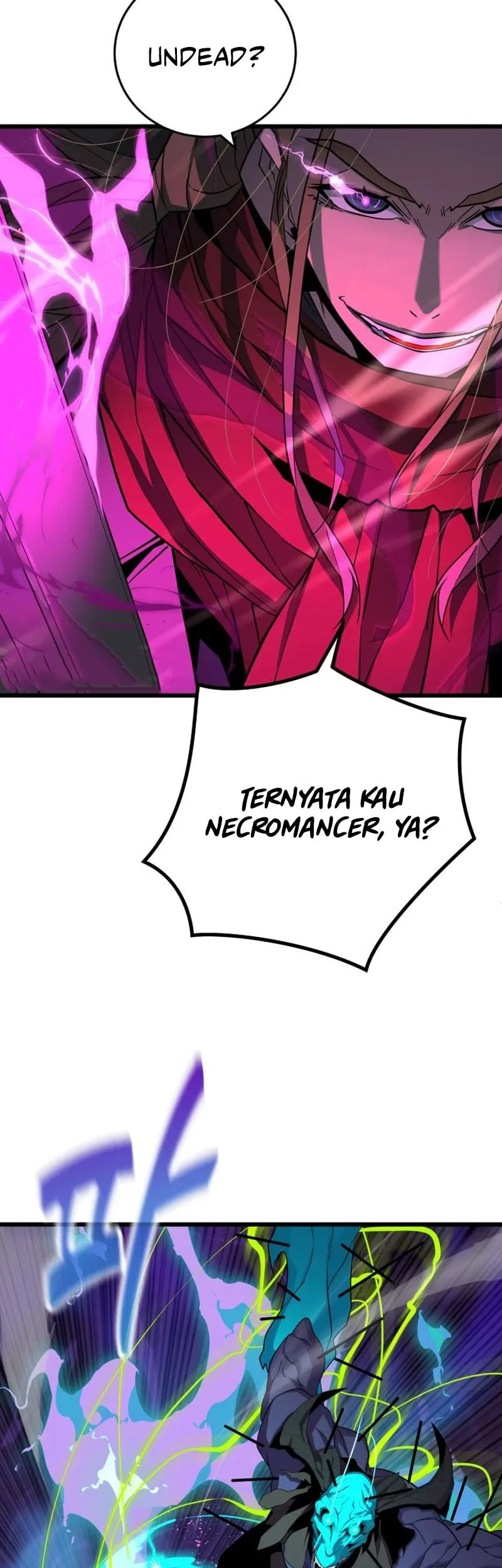The Player Of The Fallen Family Chapter 37 - halaman 28