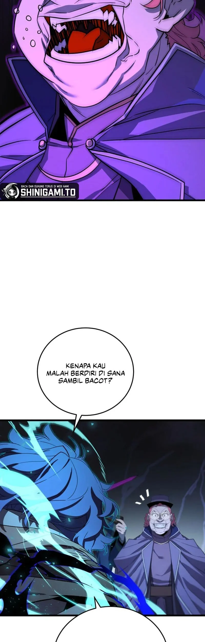 The Player Of The Fallen Family Chapter 37 - halaman 3