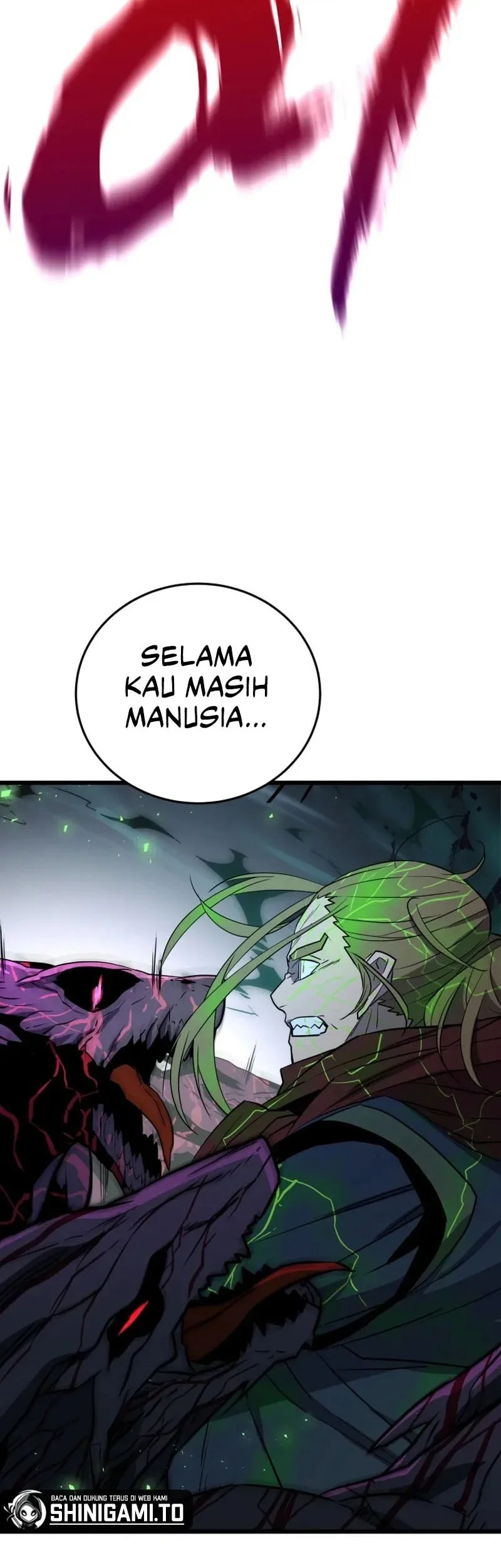 The Player Of The Fallen Family Chapter 38 - halaman 11