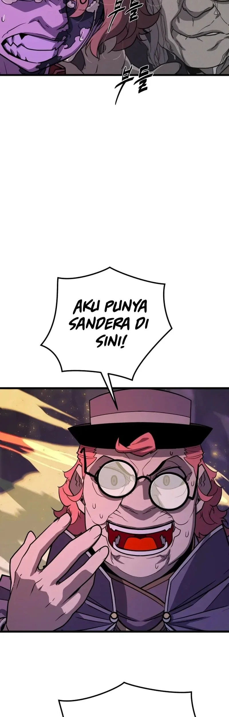 The Player Of The Fallen Family Chapter 38 - halaman 19